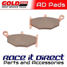Bremsbel&auml;ge f&uuml;r Suzuki GSX 1300 R Hayabusa 2008-2022 hinten
