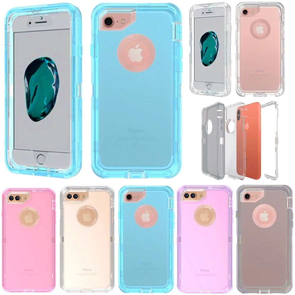 Cell Phone Bumpers for Apple iPhone 6s with Clip