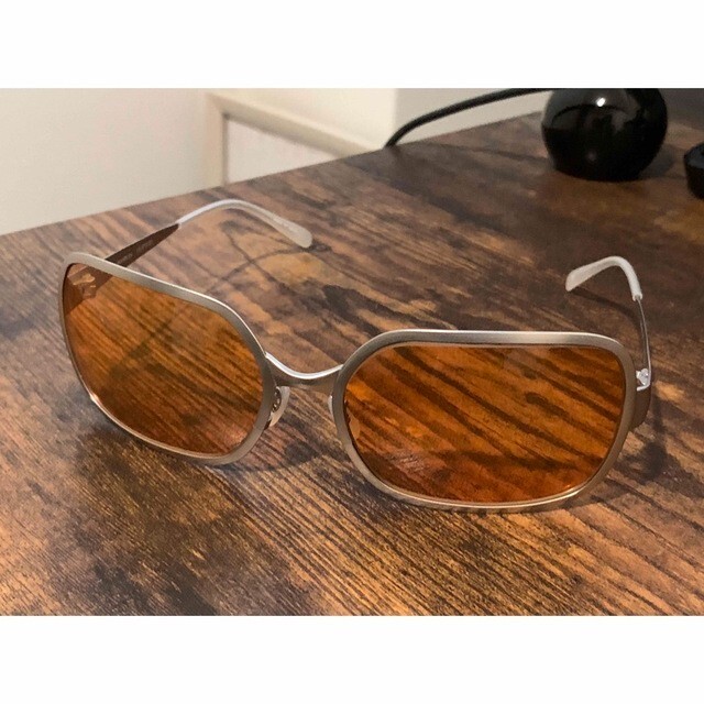 1998 Oliver Peoples 524 Fight Club Tyler Durden Brad Pitt OP523 Op