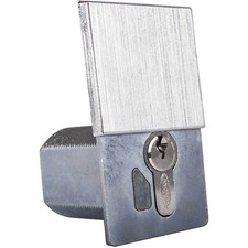 NovoFerm Notentriegelung Extra 315  Siebau Sektionaltor, Garagentor. NovoPort