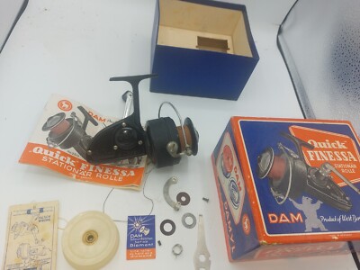 Dam Quick Finessa No 280 D.A.M GERÄTE QUALITÄT 