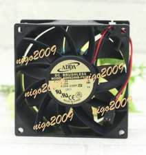 1PC ADDA AD0924HB-F91DS 24V 0.55A 9CM 2-Wire Inverter Cooling Fan 