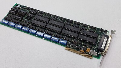 DigiBoard (1P)50000182 PCB ISA Adapter