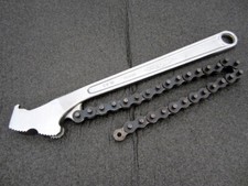 Vintage Diamond 12" Chain Strap Wrench CW12 Diamalloy Made in USA