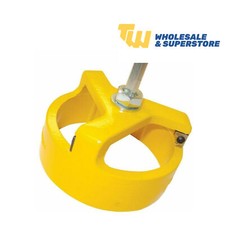 Innotec 110mm Professional Pipe Chamfering Tool for Pipes Or Spare Cutting Teeth