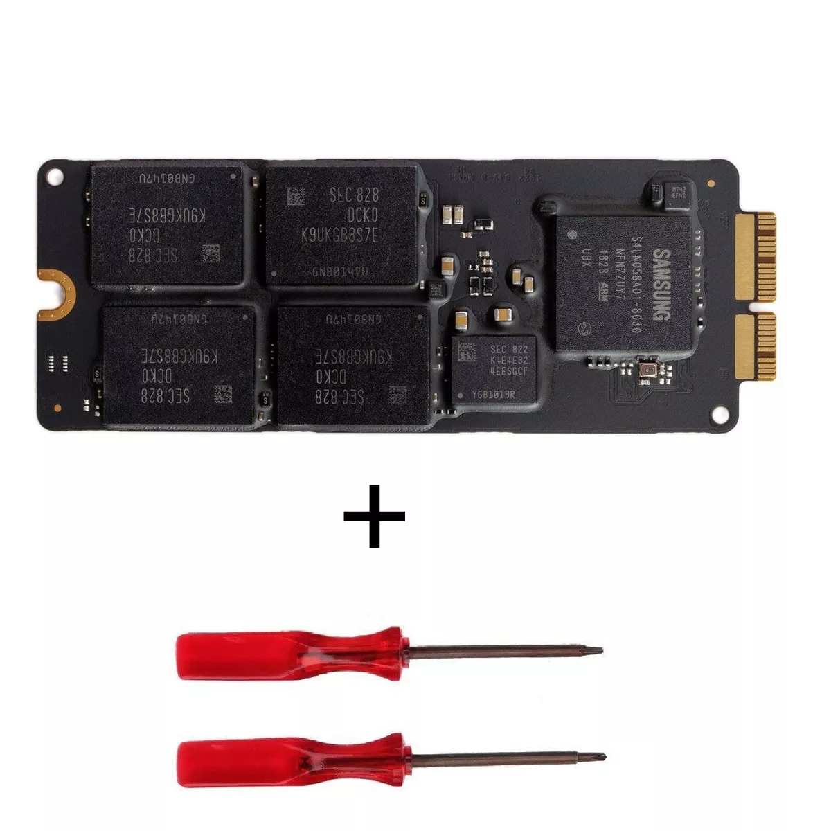 SSUBX SSD For A1398 2015 MacBook Pro Retina