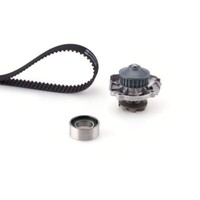 Gates KP15544XS Zahnriemensatz + Wasserpumpe Passend FüR Fiat