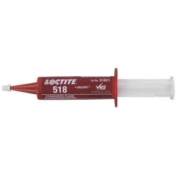 LOCTITE 518 anti fuite huile et liquide refroidissement bride métal 25mL