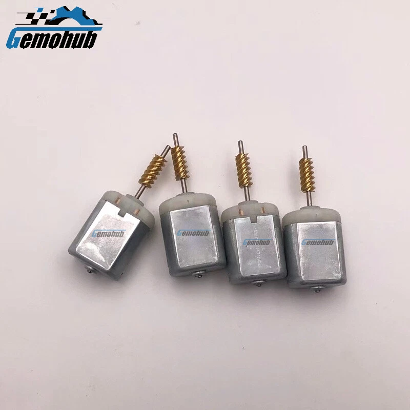 4 peças atuador de trava de porta central de carro motor faça você mesmo substituir para Volvo S70 V70 V70R - Imagem 2 de 4