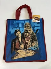 Solo: A Star Wars Story Reusable Halloween Shopping Tote Bag