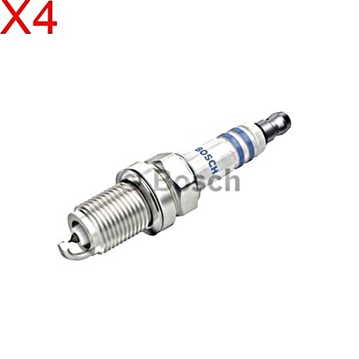 BOSCH X4 Spark Plug For BMW DAIMLER FORD HOLDEN HONDA HYUNDAI 88-21 0242236599