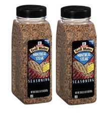 McCormick Grill Mates Montreal Steak Seasoning 29 oz. 2ct