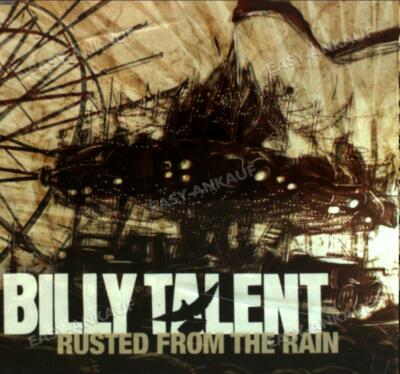 Billy Talent - Rusted from the Rain '