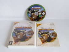Kawasaki Quad Bikes Nintendo Wii WiiU PAL FR Complet avec Notice Bon État Testé