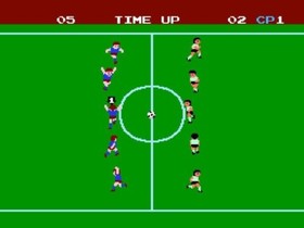NES / Famicom Spiel - Soccer (JAP) (Modul)