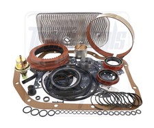 Turbo Th400 400 Alto Red Eagle Less Steel Transmission Rebuild Kit 65-on Level 2