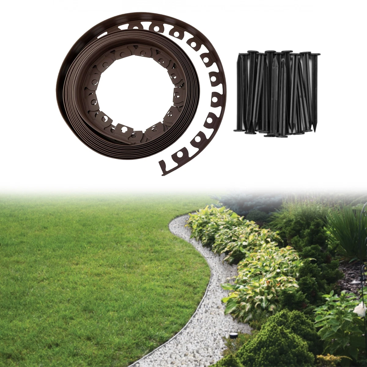 Grass border edger deals