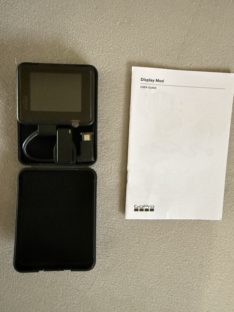 その他 GoPro - GoPro Display Mod Amazon.com : GoPro Display Mod - Official Accessory, 1080p