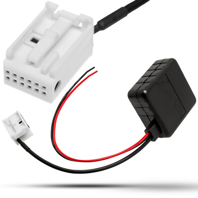 Comand APS NTG Bluetooth Adapter Aux Verstärker für Mercedes törgeräuschfilter