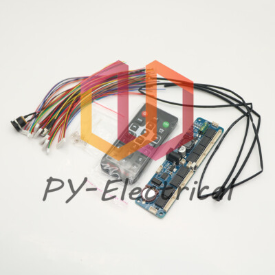 Universal Nixie Tube Clock 6 Digit+Remote Control Kit for IN12 IN18 QS30-1(1PCS)