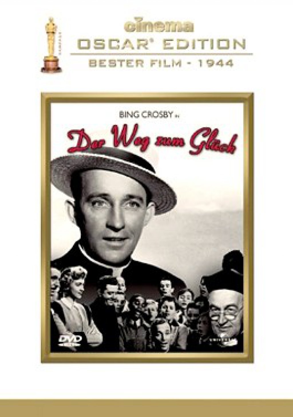 Der Weg zum Glück - Oscar-Edition # DVD-NEU