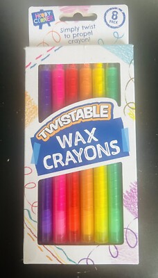 Wachsmalstifte