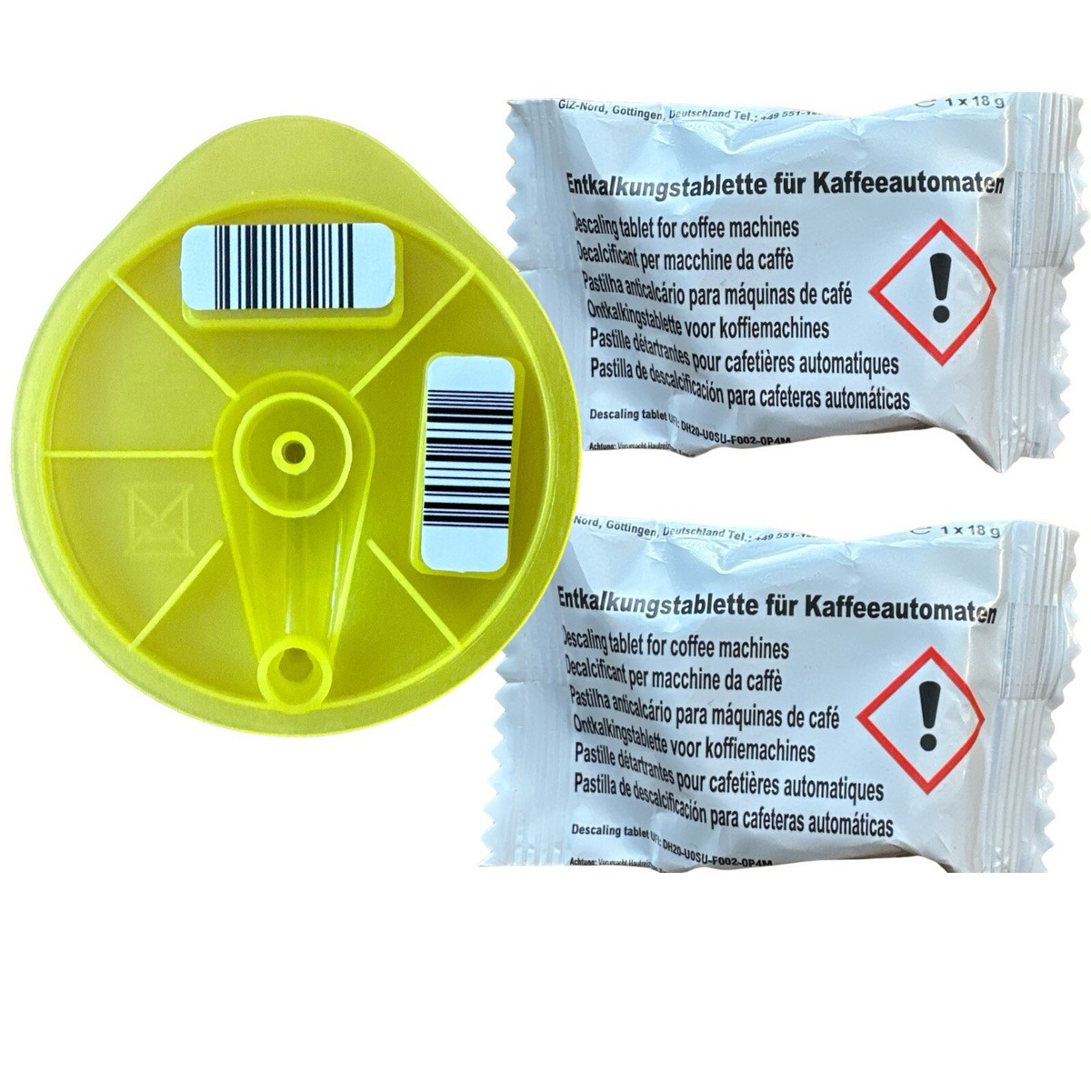 Descaler Deals Bosch Tassimo Cleaning Instructions Tassimo