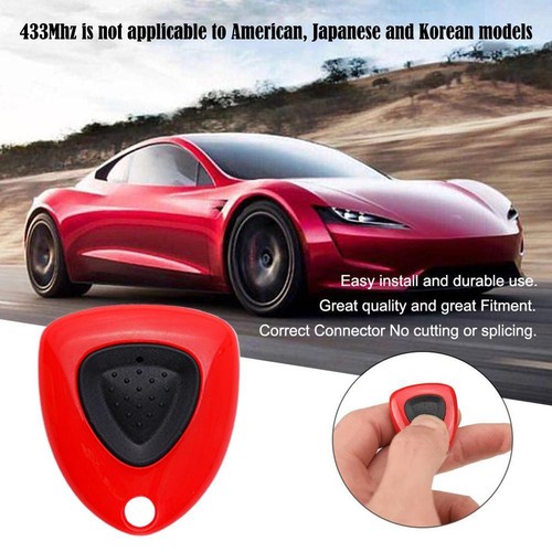 Car Charging Door Car Door Remote Control Chip Replacement 2025 R4L8 R2K1 X7W2