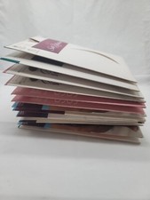 vintage panty hose Lot Of 13: Mostly Hanes Silk Reflections,JC Penney,Claiborne