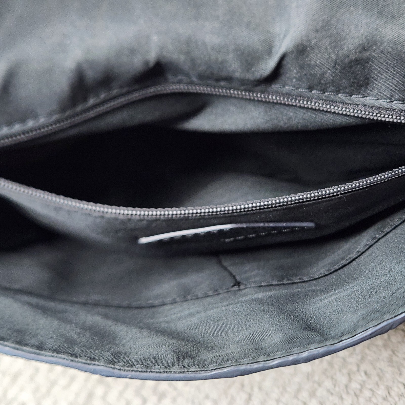 Fossil Backpack Claire Patchwork Black Python Sna… - image 10