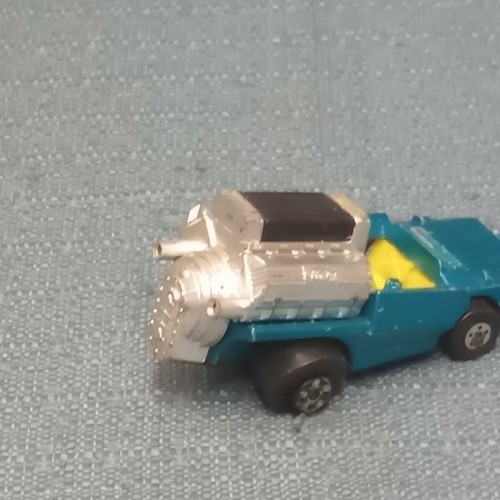 Lesney Matchbox Tyre Fryer #42 Superfast Diecast Hot Rod - Picture 3 of 5