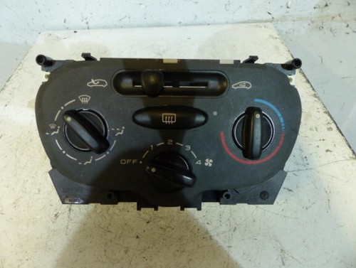 commande de chauffage peugeot 206+ (2L_, 2M_) 6451VH 206925