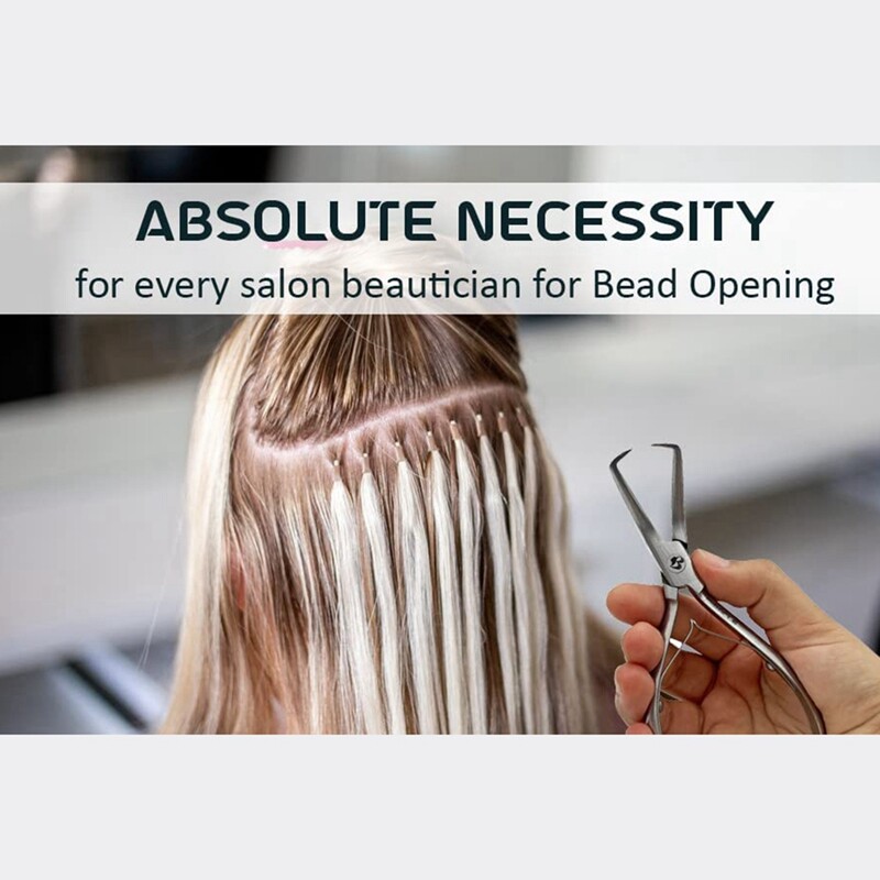 Microlink Bead Remover Plier for Hair Extensions Removal Micro