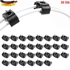 30x Halterung Bremsleitung Clips Leitungshalter für Audi VW Seat 811611797 DE
