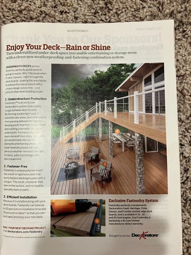 This Old House-Family Handyman Magazine Lot (19) - Picture 12 of 12