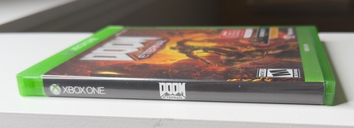 Videojuego Doom Eternal para Xbox One - Viene con revestimiento para mando Xbox One - Imagen 3 de 5