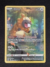 2023 Bidoof GG29/GG70 Pokemon TCG Crown Zenith: Galarian Gallery NM
