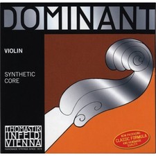 Dr Thomastik-Infeld135.13999999999999 Dominant Violin Strings, Complete Set,...