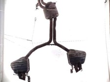 Tube d'échappement Audi A5
