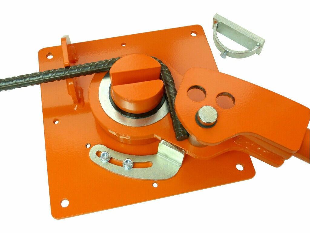 BIEGEGERÄT GR-6 HANDBIEGEMASCHINE EISEN 6-20 Mm