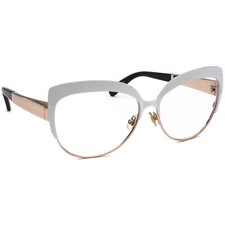 Kate Spade Sunglasses FRAME ONLY Raelyn/s 0ERW White  Gold Cat Eye 59 15 135