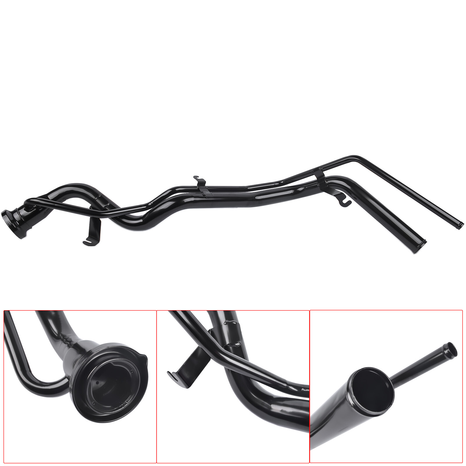 Fuel Filler Neck Pipe For 20052011 Mercedes B Class W245 Fuel Petrol