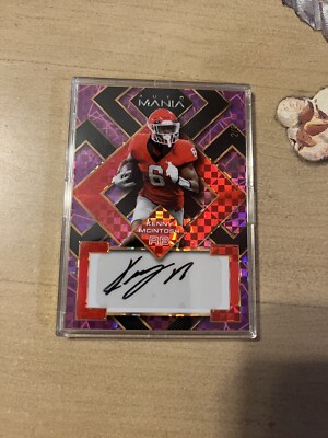 kenny mcintosh Auto mania