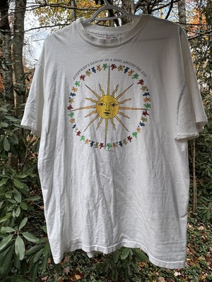 Vintage Grateful Dead T Shirt Bears 