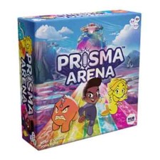 Prisma Arena Board Game New SEALED
