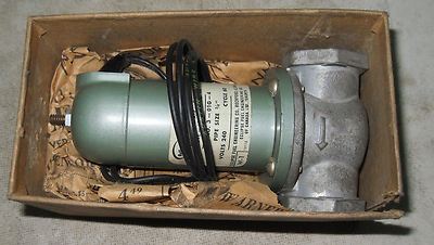 ECLIPSE 3-01G-4 240 V 150 PSI GAS VALVE