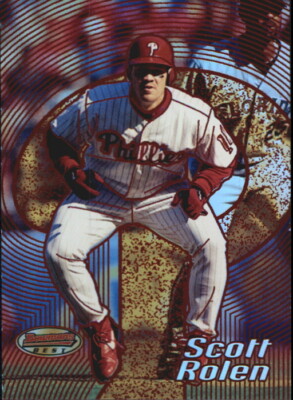 A2202- 2002 Bowman's Best Rot #86 Scott Rolen /200 - NM-MT