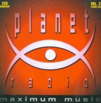 Planet Radio 3 (1998) - 2 CD - Westbam, Members of Mayday, Dj Tomcraft, Ayla,...