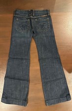RARE NEW VTG - Vintage Frankie B. Super Wide Leg Flare Leg Jeans SIZE 4 NWT 229