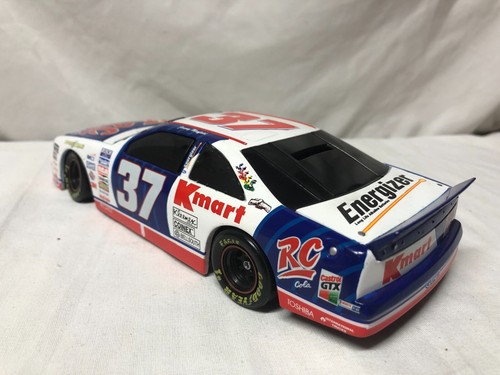 Jeremy Mayfield #37 1997 Thunderbird Kmart RC Action Platinum 1:24 BANK LOOSE N7 - Picture 3 of 11